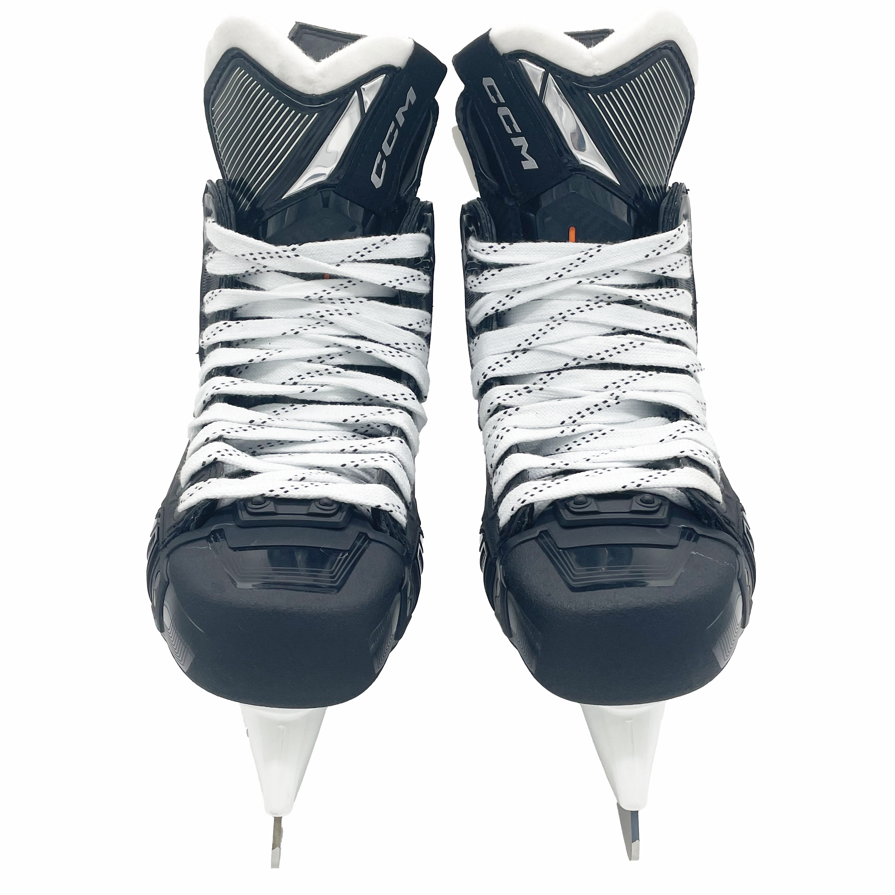 CCM Tacks AS-V Pro – Nouveaux patins de hockey NCAA Pro Stock – Taille 7,5